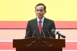 B&iacute; thư Trần Lưu Quang: TPHCM phải thực hiện cho được kh&aacute;t vọng của B&aacute;c