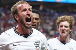 Anh thắng kịch tính CHDC Congo: Hiệp sĩ Harry Kane