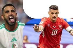 Dự đoán bóng đá Thụy Sĩ vs Algeria: Dễ có đoạn kết không ngờ