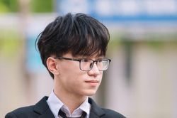 Thủ khoa A00 Nghệ An đạt 29,75 điểm, muốn nối g&oacute;t anh trai v&agrave;o Đại học B&aacute;ch khoa