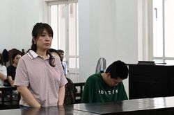 Người phụ nữ hầu tòa vì bán hàng hiệu doanh thu 835 tỷ đồng, trốn thuế nhiều năm