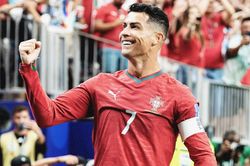 Ronaldo tạo cơn sốt lớn trước trận Bồ Đ&agrave;o Nha vs Croatia