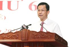 Gi&aacute;m đốc Sở T&agrave;i ch&iacute;nh được bầu giữ chức Ph&oacute; Chủ tịch tỉnh H&agrave; Tĩnh