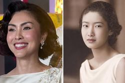 Tăng Thanh Hà bất ngờ 'tái xuất' sau 13 năm với vai Nam Phương Hoàng hậu