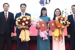 Đại học Huế bổ nhiệm hiệu trưởng, lãnh đạo 10 đơn vị