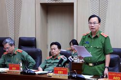 Đã khởi tố 47 người trong vụ án tại Tổng công ty Truyền tải điện Quốc gia