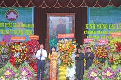 Phật gi&aacute;o H&ograve;a Hảo vun đắp khối đại đo&agrave;n kết to&agrave;n d&acirc;n tộc