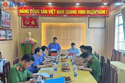 VKSND Khu vực 8 TP Cần Thơ trực tiếp kiểm s&aacute;t giải quyết nguồn tin về tội phạm