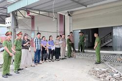 VKSND tỉnh Thanh H&oacute;a tăng cường c&ocirc;ng t&aacute;c d&acirc;n vận trong kiểm s&aacute;t thi h&agrave;nh &aacute;n d&acirc;n sự