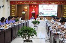VKSND TP Đà Nẵng ký kết quy chế phối hợp với Ủy ban MTTQ Việt Nam TP Đà Nẵng