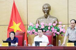 Ngành Tư pháp sơ kết công tác 6 tháng đầu năm 2026