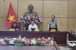 Ngành Tư pháp sơ kết công tác 6 tháng đầu năm 2026