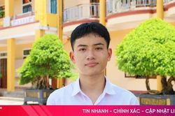 Thủ khoa A00 H&agrave; Tĩnh lọt tốp 20 th&iacute; sinh c&oacute; điểm cao nhất cả nước