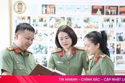 Ngoại ngữ - 'chìa khóa' nâng cao hiệu quả quản lý xuất nhập cảnh