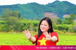 Check-in đồi chè xanh mát ở phía tây Hà Tĩnh