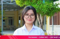 Á khoa toàn quốc khối C00 với giấc mơ trở thành cô giáo