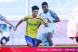 Dấu ấn 2 'sao trẻ' Hà Tĩnh trong hành trình lên V.League của CLB Bắc Ninh