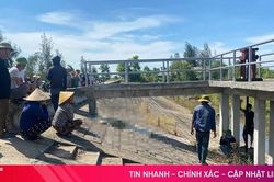 Nam sinh tử vong do đuối nước khi tắm sông