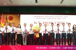 HĐND tỉnh H&agrave; Tĩnh kh&oacute;a XIX tổ chức kỳ họp chuy&ecirc;n đề về c&ocirc;ng t&aacute;c nh&acirc;n sự
