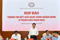 Phó Thống đốc: Dư nợ tín dụng toàn hệ thống đạt trên 19,97 triệu tỷ đồng