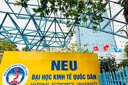 Đại học Kinh tế Quốc dân dự báo điểm chuẩn từ 23 đến 28,5 điểm