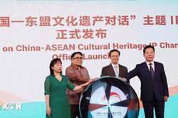 Tăng cường giao lưu hợp tác giữa Trung Quốc-ASEAN trong lĩnh vực di sản văn hóa