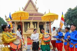 An Giang: Giữ hồn văn hóa Khmer giữa nhịp sống hiện đại