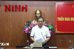 Tây Ninh không để khoảng trống trong quản lý khu vực cửa khẩu, biên giới