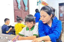 Tuổi trẻ Đắk Lắk lan tỏa những hoạt động tình nguyện thiết thực trong mùa hè