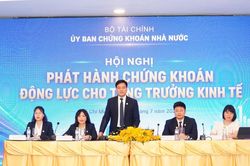 Phát hành chứng khoán hiệu quả tạo động lực cho tăng trưởng bền vững