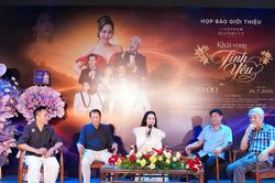Tiến sỹ-ca sỹ Nguyễn Kh&aacute;nh Ly: 20 năm bền bỉ để chạm tới 'Kh&aacute;t vọng t&igrave;nh y&ecirc;u'