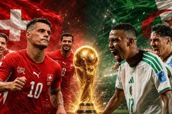 Nhận định Thụy Sĩ vs Algeria: 'Kẻ t&aacute;m lạng, người nửa c&acirc;n', lịch sử gọi t&ecirc;n ai?