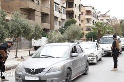 Đánh bom quán càphê gây thương vong lớn tại Syria