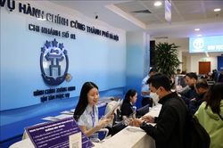 Tạo chuyển biến mạnh trong cải cách hành chính và phát triển kinh tế số