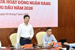 Dư nợ t&iacute;n dụng đạt tr&ecirc;n 19,97 triệu tỷ đồng, tăng 18,1% so với c&ugrave;ng kỳ năm ngo&aacute;i