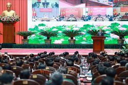 Thủ tướng Lê Minh Hưng: Quân đội phải nhìn xa hơn, tham mưu chiến lược sâu hơn