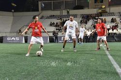 Thể thao cộng đồng - Nét đẹp đời sống tại Cairo, Ai Cập