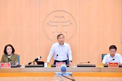 Chủ tịch Hà Nội: Thu hồi dự án không còn khả năng thực hiện để tìm nhà đầu tư mới