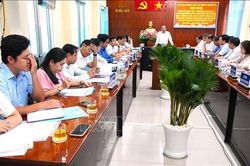Đẩy nhanh xử lý trụ sở dôi dư sau sắp xếp đơn vị hành chính