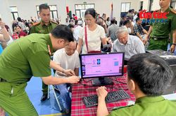 Thêm hy vọng đưa liệt sĩ về trong vòng tay người thân