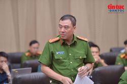 Bộ C&ocirc;ng an th&ocirc;ng tin về loạt vụ &aacute;n vi phạm bản quyền, phim lậu tr&ecirc;n kh&ocirc;ng gian mạng