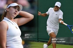 Rực lửa Wimbledon: Sao gốc Việt dừng bước đ&aacute;ng tiếc, 'Sharapova mới' thua sốc