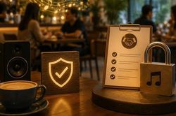 Cách tính phí bản quyền âm nhạc cho các quán cà phê, nhà hàng, áp dụng từ ngày 1/7