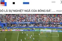 Bỉ ngược dòng không tưởng Senegal: MXH Facebook tràn ngập hai chữ 'nghiệt ngã'