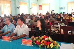 Gỡ vướng cấp sổ đỏ cho người dân miền núi theo Luật Đất đai 2024