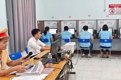 Từ 1/7, bằng lái xe hết hạn dưới 30 ngày: Người dân được miễn hoàn toàn một thủ tục