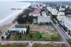 Nhiều sai phạm tại dự án du lịch biển Hải Tiến hơn 330 tỷ đồng