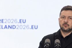 Ông Zelensky kêu gọi EU giữ lời hứa về kết nạp Ukraine