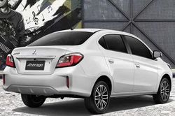 Mitsubishi giới thiệu xe sedan siêu tiết kiệm xăng, giá hơn 440 triệu đồng