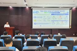Đà Nẵng: 'Bức tranh' doanh nghiệp khởi sắc nhưng vẫn đối mặt nhiều thách thức